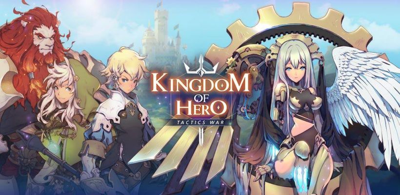 Kingdom of Hero:Tactics War