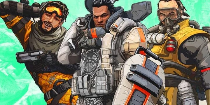 Download Apex Legends for Android