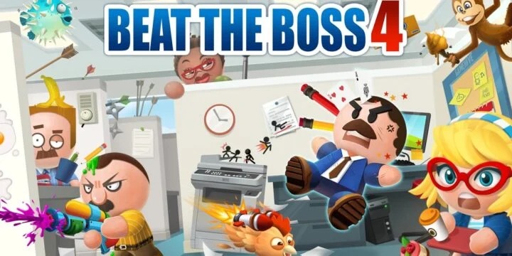 Beat The Boss 4