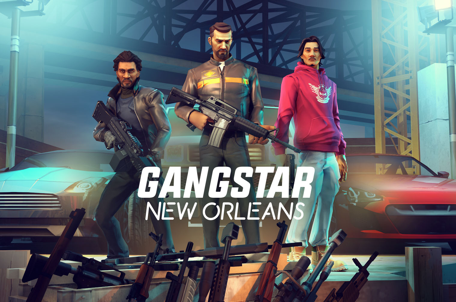 Gangstar New Orleans