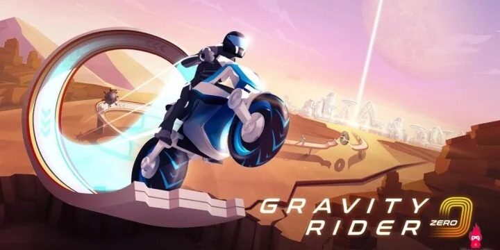 Gravity Rider Zero