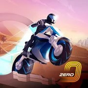 Gravity Rider Zero MOD APK 1.42.0 (ปลดล็อกทั้งหมด)