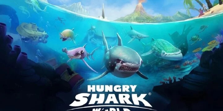 Download Hungry Shark World