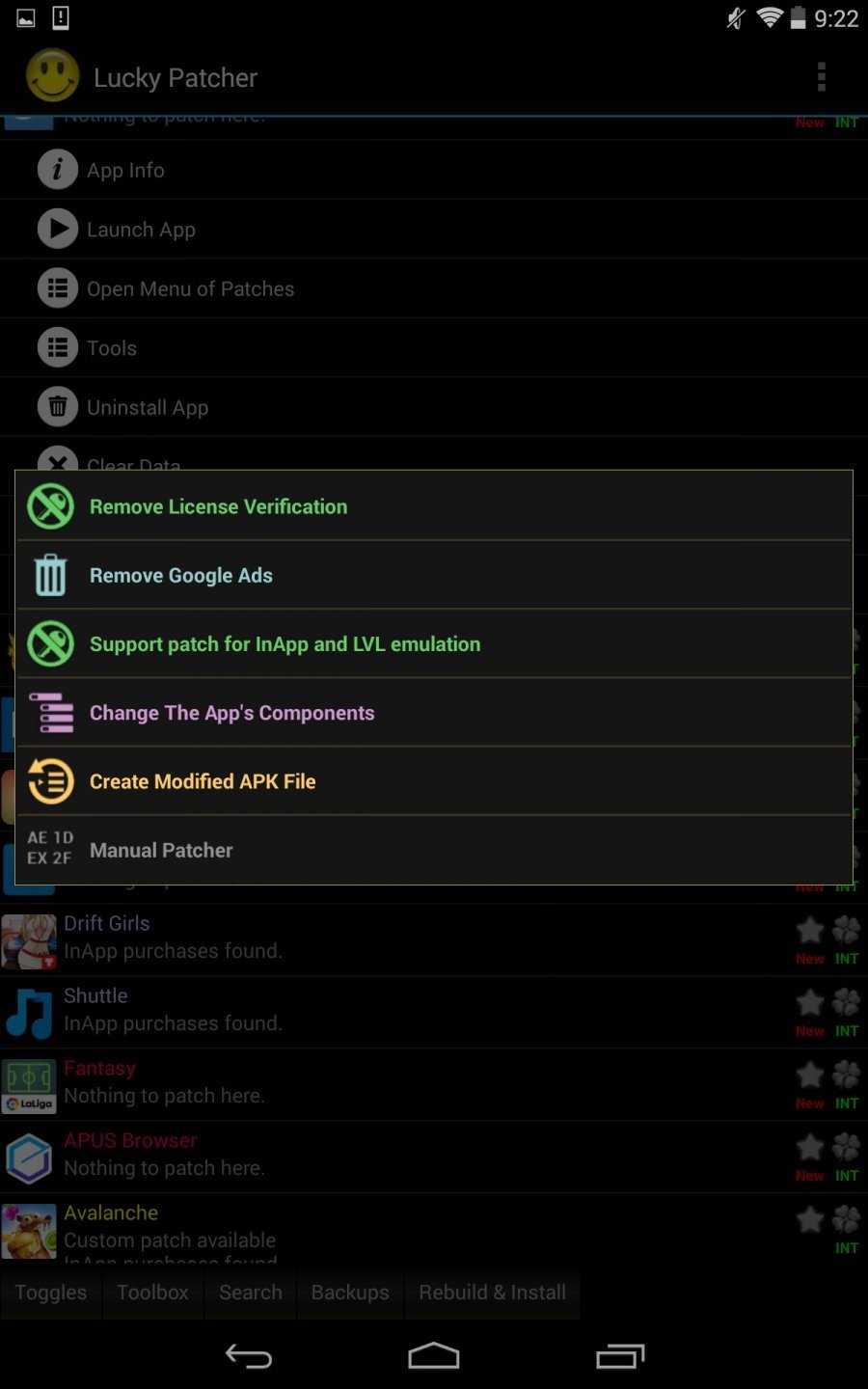 Lucky Patcher APK 8.8.6