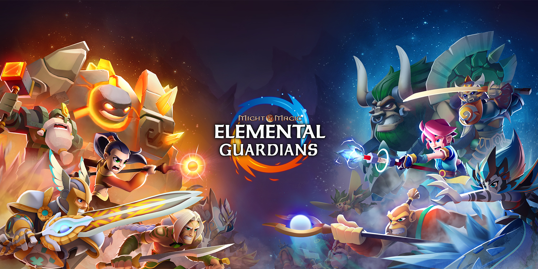 Might & Magic:Elemental Guardians