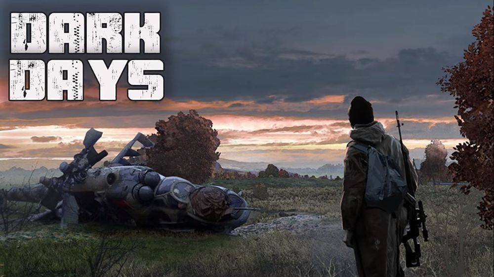 Dark Days: Zombie Survival