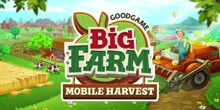 Big Farm: Mobile Harvest