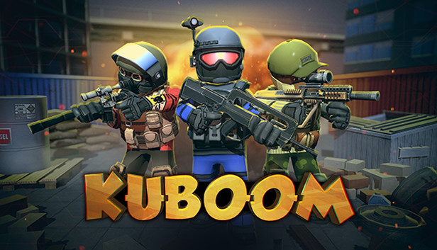 KUBOOM