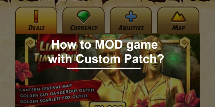 Lucky Patcher: วิธีปรับเปลี่ยนเกมด้วย Custom Patch