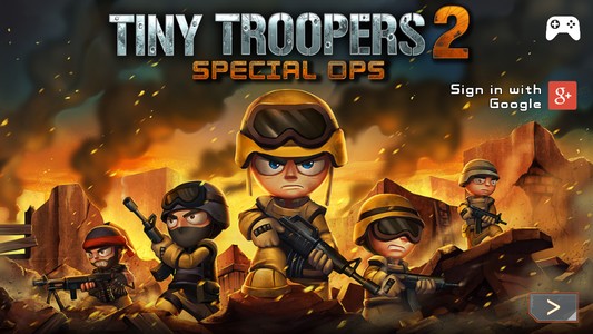 Tiny Troopers 2: Special Ops