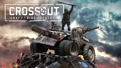 Crossout Mobile