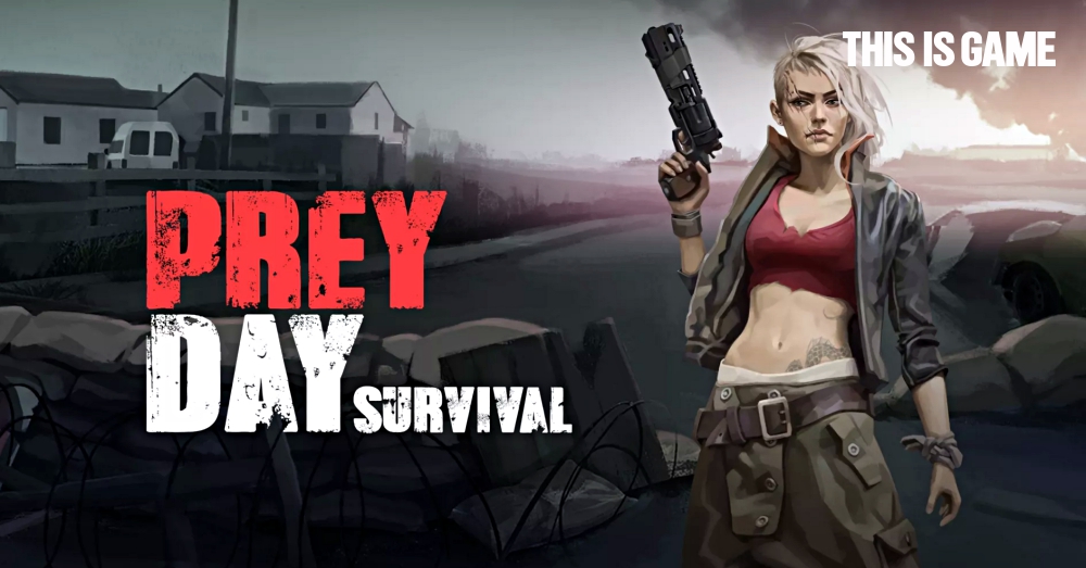 Prey Day: Survival – Craft & Zombie (OBB)