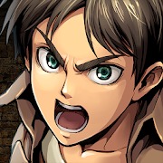 Attack On Titan TACTICS APK 1.10.02