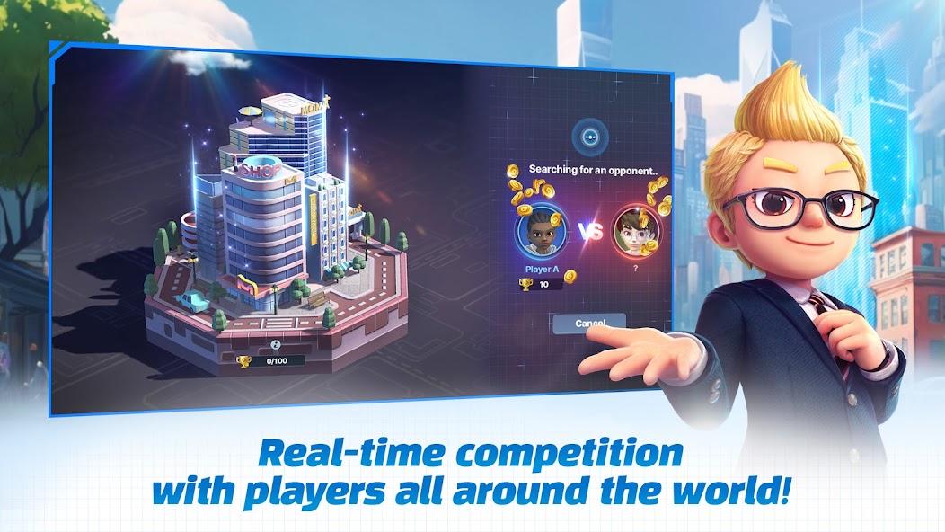 แจกฟรี MOD โกงเกม เกมเศรษฐี 2: Meta World (ปั้มเหรียญ, ปั้มเพชร, ปลดล็อค Skin) ตัวใหม่ล่าสุด 2024